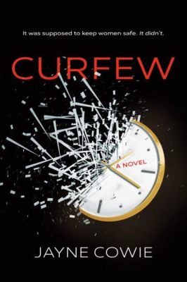  Curfew - Ein Roman über die Sehnsucht nach Freiheit und die Fesseln der Tradition