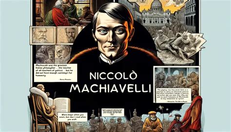  Virtù: A Political Canvas - Exploring Machiavelli's Enduring Legacy through Renaissance Realism