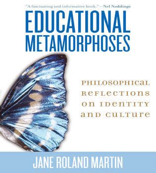  Metamorphoses: Ein philosophisches Meisterwerk der französischen Bildungstheorie