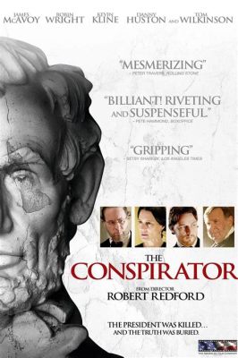  The Conspirator: A Story about Power, Betrayal and the Shadows of History 